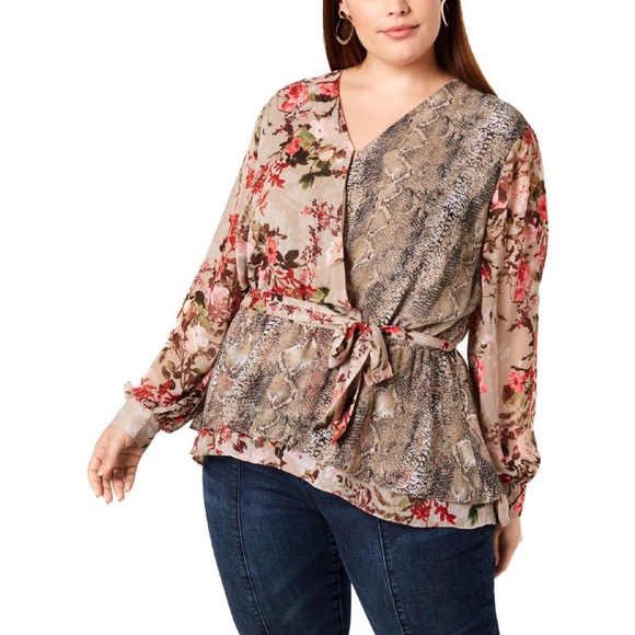 INC International Concepts Tops - New INC top